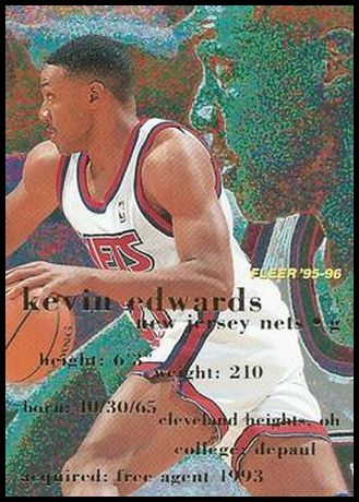 239 Kevin Edwards